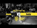 Moody Vs Goddy HIP HOP PRE TOP 16 BOTY CE X HIPHOP PFINGSTCAMP 2023