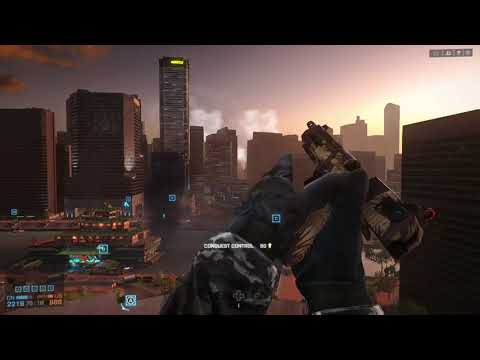1,000m Desert Eagle Kill Battlefield 4