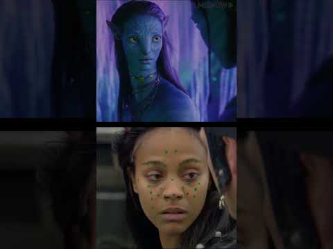 AVATAR KISS SEEN#new #avatar #shortvideo #video #garry #new #video