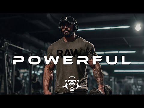 Workout Music Mix 2025⚡ Workout Motivation Music Mix 2025 ⚡ Top Gym Workout Songs