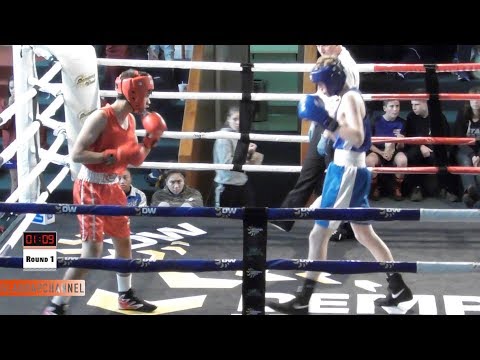 Fight 21: Hunter Williams vs Dylan White  - ANZAC Super Series 5 [🇳🇿NZ vs Aus 🇦🇺] 29Jul18