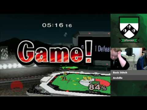 LADU 10 - Archile vs Basic Stitch