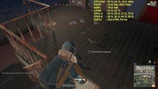 PUBG - Sound Quality, Soundstage, Enemy Positioning /w Kingston HyperX Cloud Revolvers