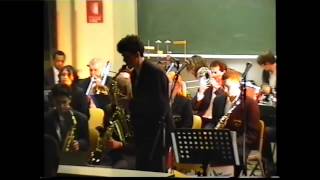 2000 : CIV Big Band : Concert à l'Université de Salerno en Italie