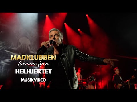 Michael Falch - Helhjertet musikvideo