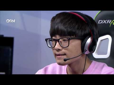 [ENG] KongDoo Panthera vs  Runaway   OVERWATCH APEX S2 ENERGIZED BY HOT6 170208