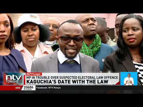 High Court orders the release of MP John Kaguchia on a Sh100,000 cash bail