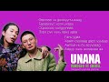 VANDEBO Ft ENEREL UNANA LYRICS