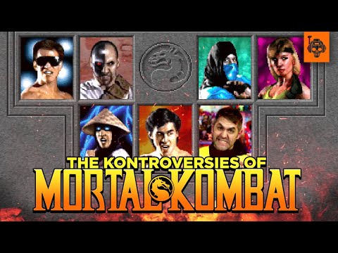 The History & Kontroversies of Mortal Kombat (1992)