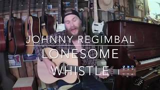 lonesome whistle cover