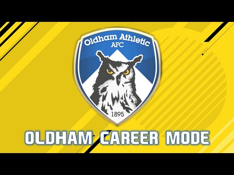 FIFA 17 | Oldham CM | S4 E3 EUROPA LEAGUE!!!