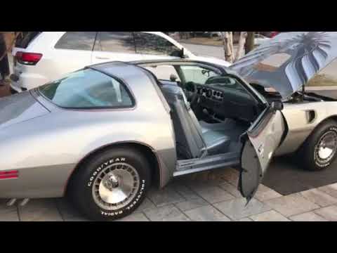1979 Pontiac Firebird Trans Am SE (CC-1201248) for sale in Burlington, Ontario