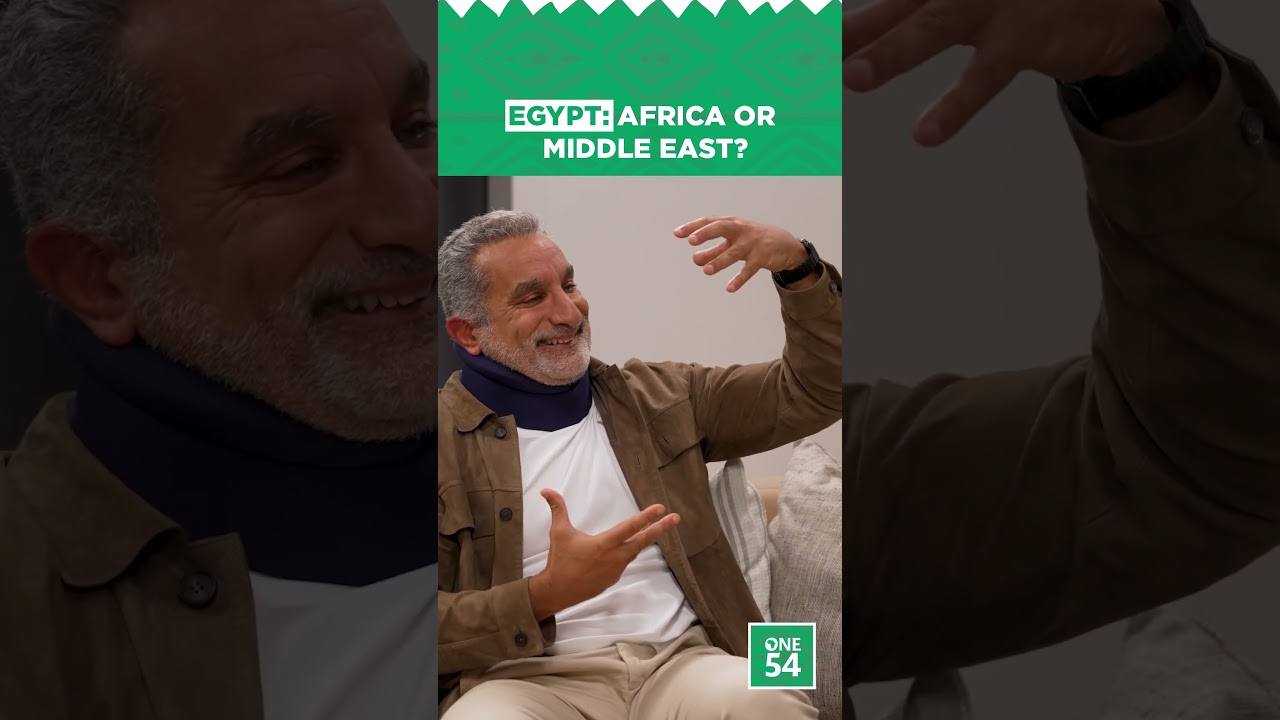 Egypt: Africa Or Middle East? | One54 Africa Podcast