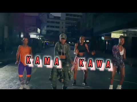 RADFORD KASOLO _KAMA KAWA OFFICIAL VIDEO MP4(kama kawa officialvideo)@TopTrending