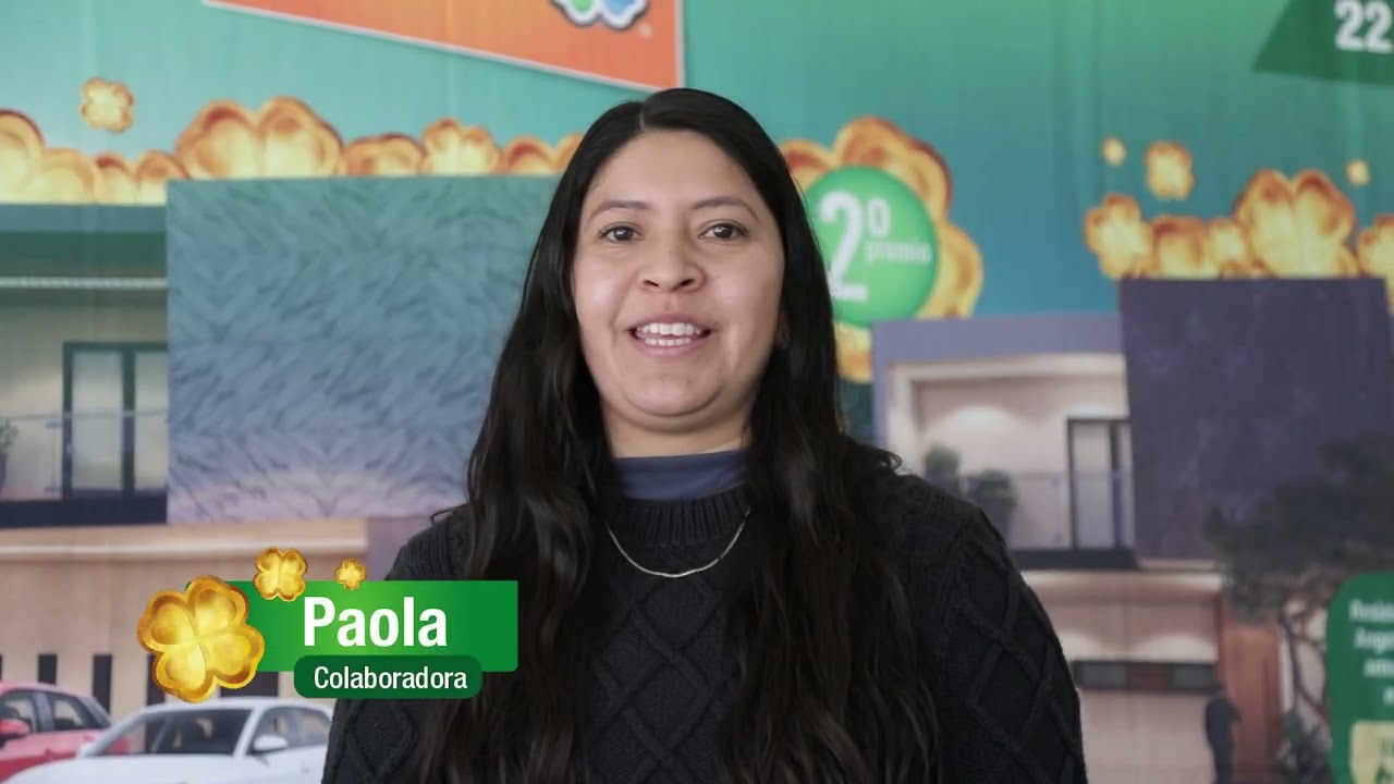 Sorteo Colaboradores 2025