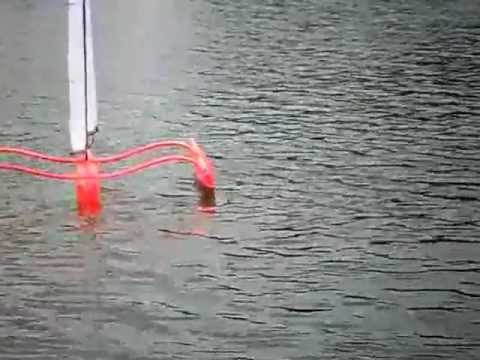 FireDragon Maiden Voyage - Mini40/F-48 Trimaran