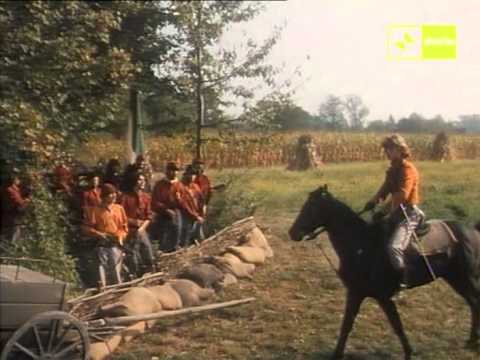 Garibaldi il generale (1987 con Franco Nero regia di Luigi Magni) parte 22 di 35