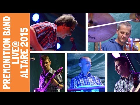 Never been to Spain (Creedence Clearwater Revival tribute band) - Premonition Band