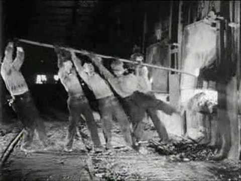 Steel Industry 1944 Youngstown, Ohio