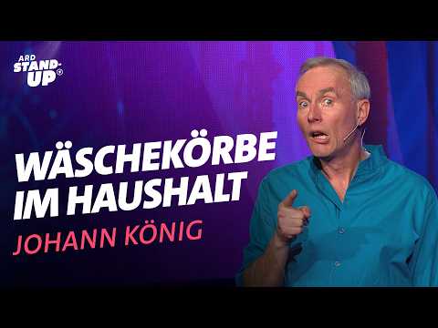 Streit um Hausarbeit & Autos – Johann König | Wer Pläne macht, wird ausgelacht