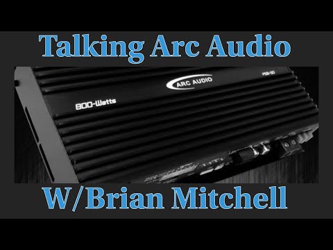 Talking Arc Audio w/Brian Mitchell