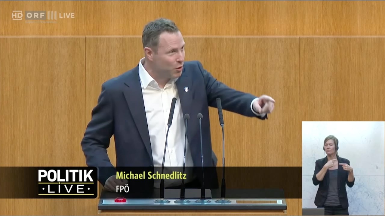 Michael Schnedlitz - Spritpreisbremse - 28.9.2026