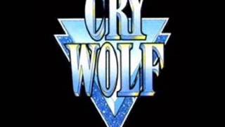 cry wolf  -  west wind blows  -  1990  -  san fransisco usa