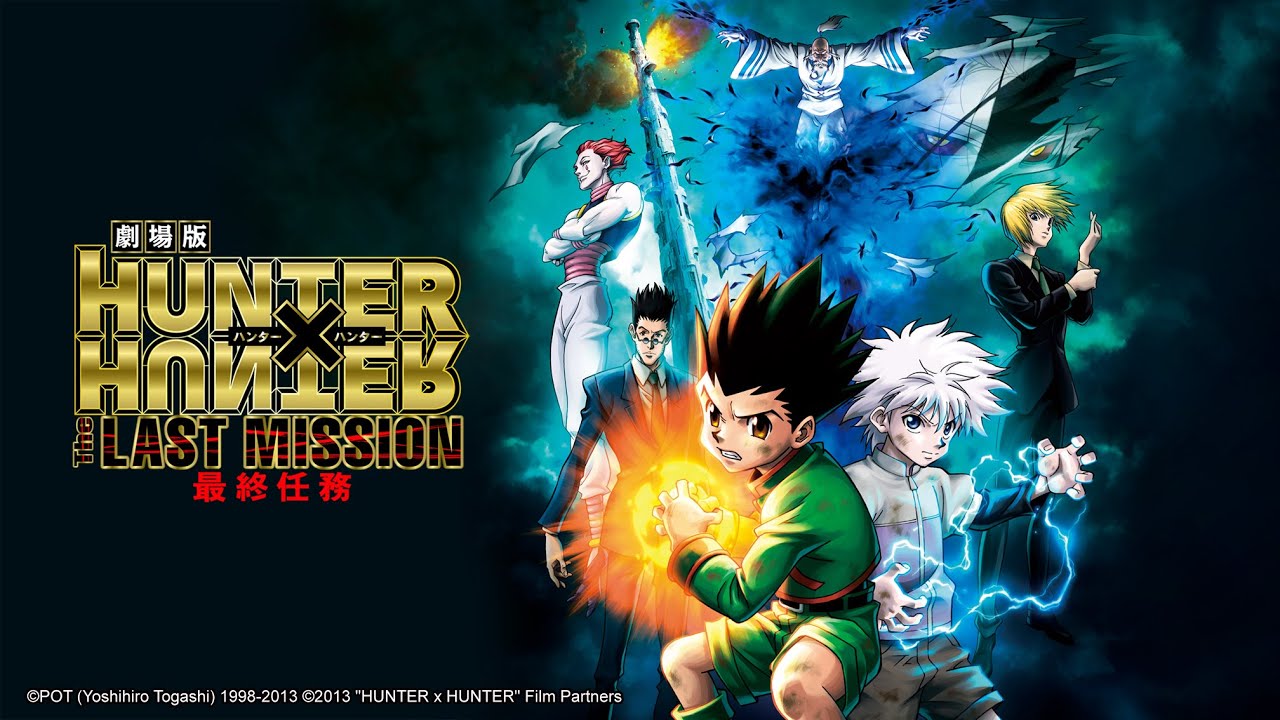 Krstl — HUNTER×HUNTER: The Last Mission [EN Sub]｜Muse PH