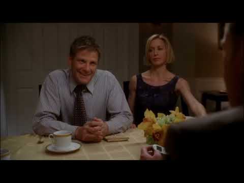 Lynette And Tom Fight For A Job Position And Both Lose - Desperate Housewives 5x16 Scene