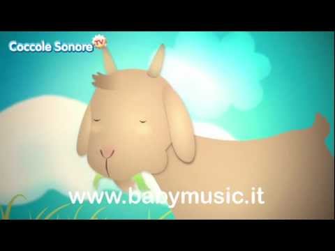 Capra Capretta - Italian Songs for children by Coccole Sonore