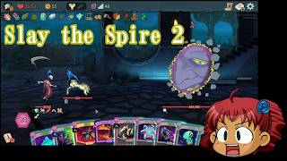 [Slay the Spire 2]　ドアメーカー戦でお茶を濁す　[ゆっくり実況]