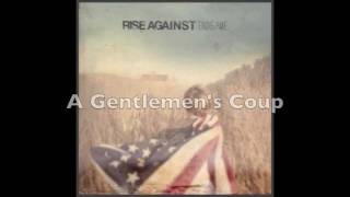 A Gentleman&#39;s Coup (Lyrics)