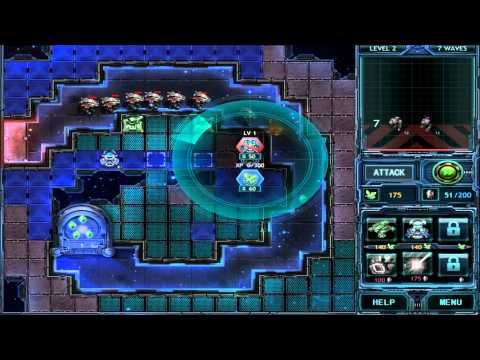 Star Defense IOS