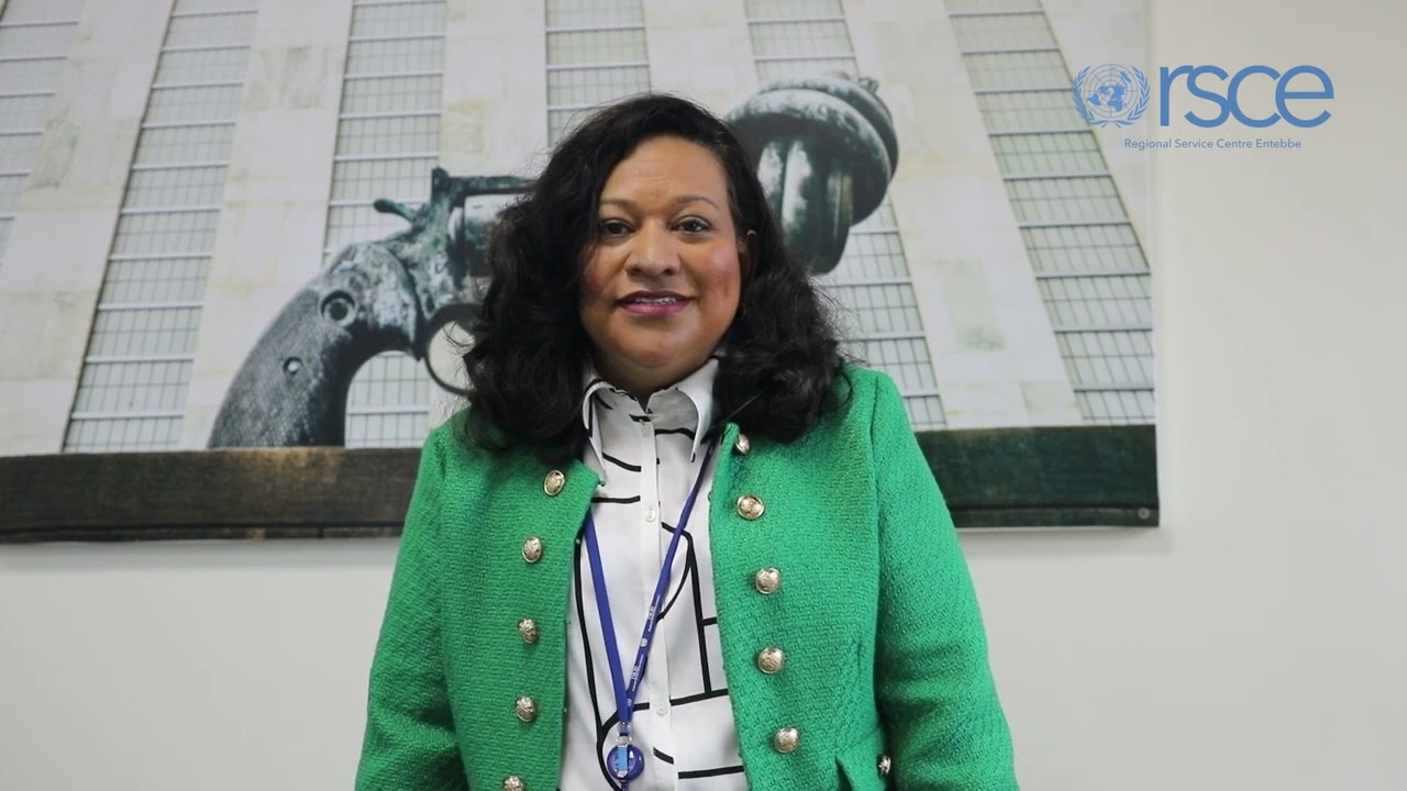 Nalini Contreras Video on Fraud Prevention at RSCE