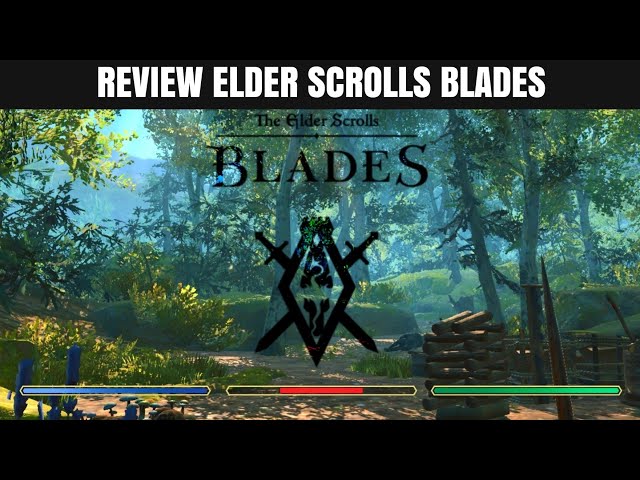 The Elder Scrolls: Blades