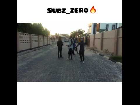 Country boy ft Billnass -Hakuna Matata dance video @subz_zero