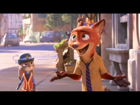 Zootopia (IMAX TV Spot)