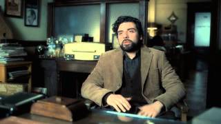 Inside Llewyn Davis - Llewyn Meets with Mel