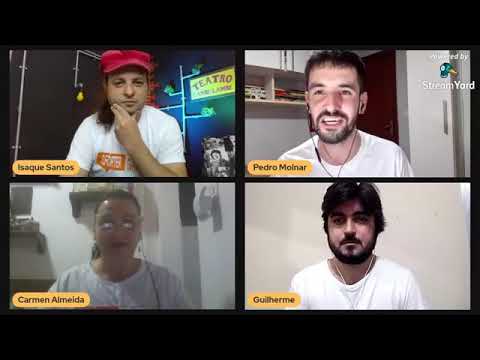 Live Especial - Aniversário 1 ano de Repórter Guaibense