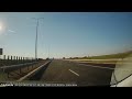 DRIVE 2148 Constanţa Bucureşti Bucharest Romania Timelapse 4x Read Description