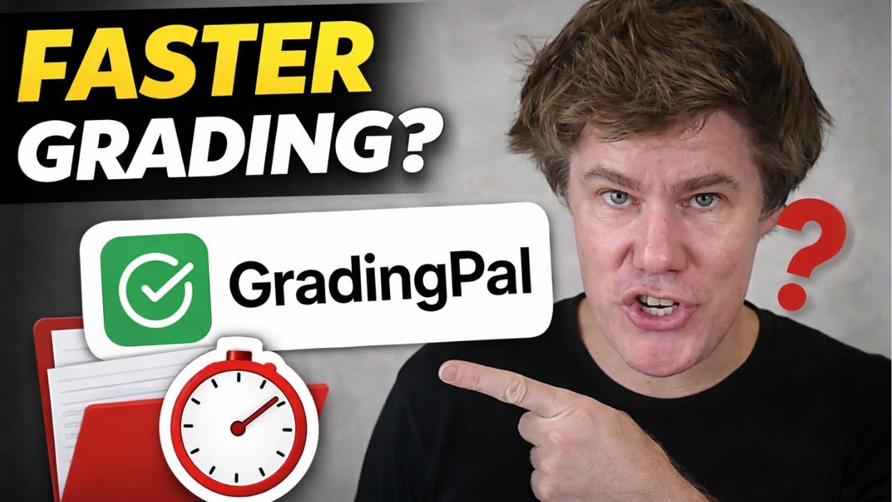 AI Grading Tool for Teachers | GradingPal Review