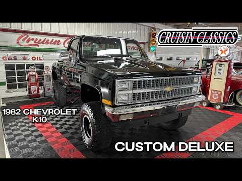 1982 Chevrolet K-10 (CC-2063654) for sale in Columbus, Ohio