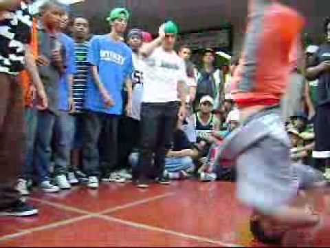 Encontro de B-Boys DF Zulu,Family Flava Vs Start Family,Q.D.M (Part 2)