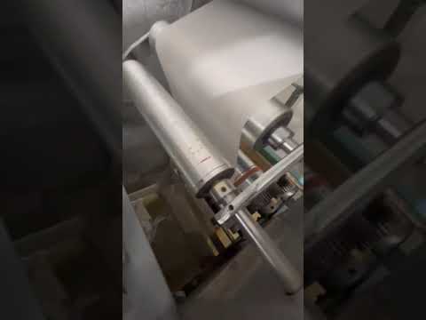 Tissue Paper Making Machine