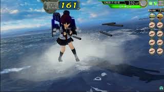 かなり久々に艦これアーケードプレイしてみた【雷撃演習】