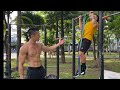 Cách để KÉO XÀ TỐT HƠN cho Newbie - Làng Hoa workout.