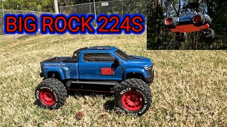 Arrma Big Rock 224s