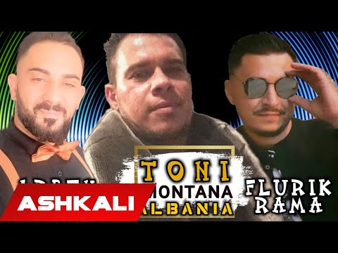 Flurik Rama ft. Arben Rogova - Toni Montana Albania 2021 (Official Audio)