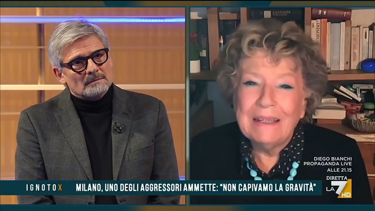 Aggressione a Milano, Dacia Maraini: “Esempi terribili dall’alto influenzano i giovani”