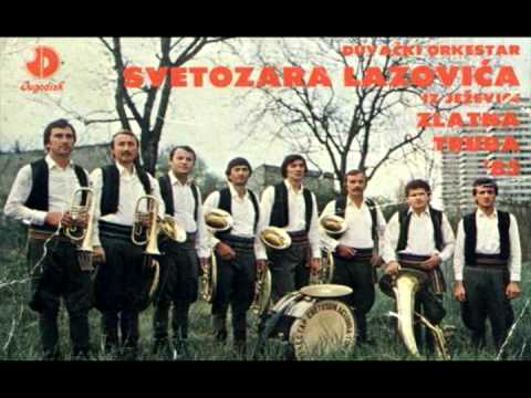 Svetozar Lazovic Gongo   Jel ti zao sto se rastajemo